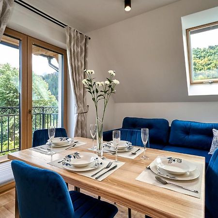 Goralska Strefa & Spa Косцелиско Экстерьер фото
