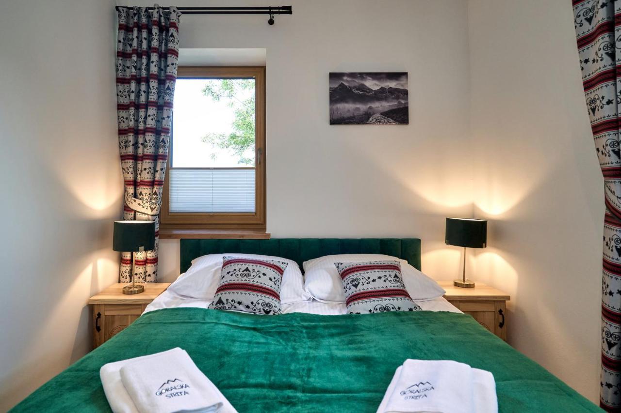 Goralska Strefa & Spa Косцелиско Экстерьер фото