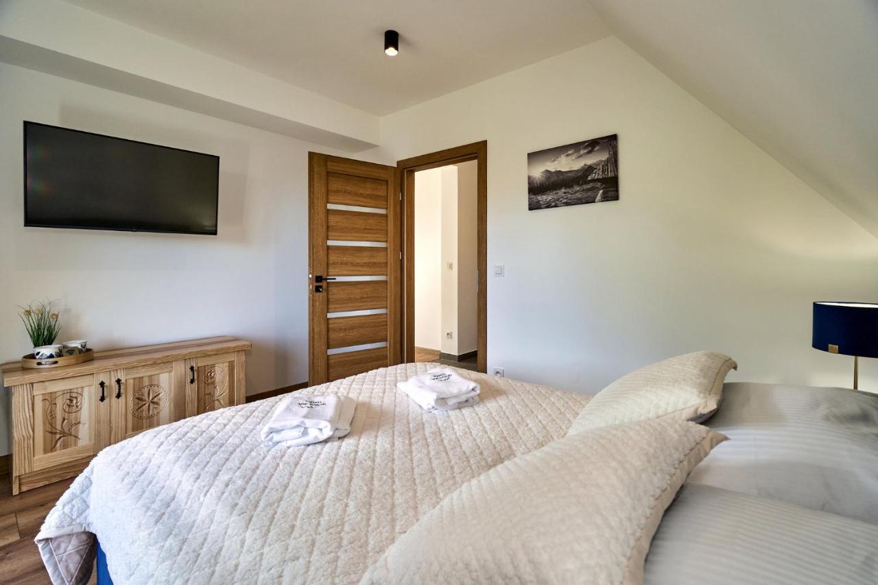 Goralska Strefa & Spa Косцелиско Экстерьер фото