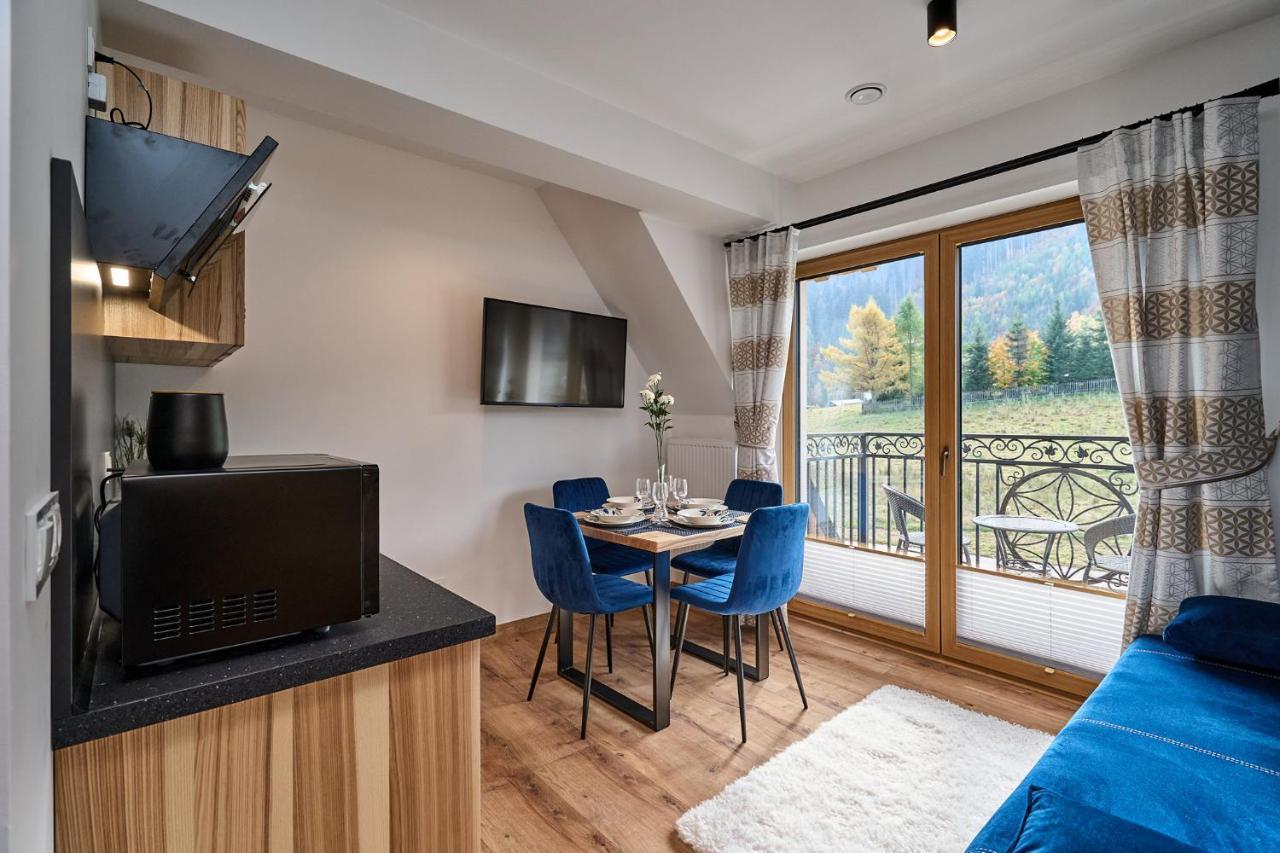 Goralska Strefa & Spa Косцелиско Экстерьер фото