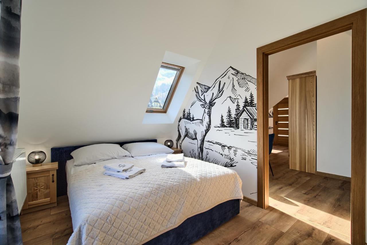 Goralska Strefa & Spa Косцелиско Экстерьер фото