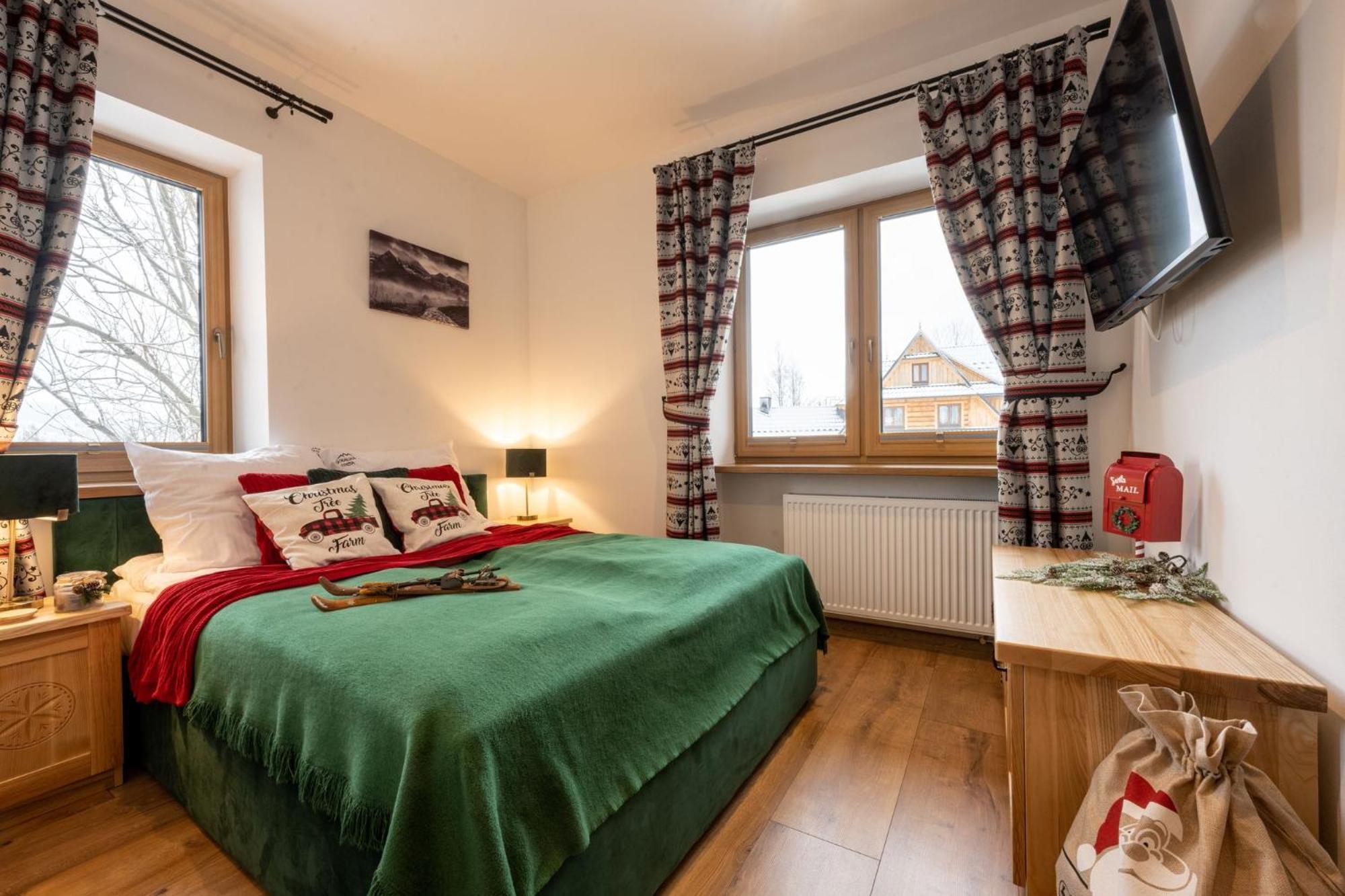 Goralska Strefa & Spa Косцелиско Экстерьер фото