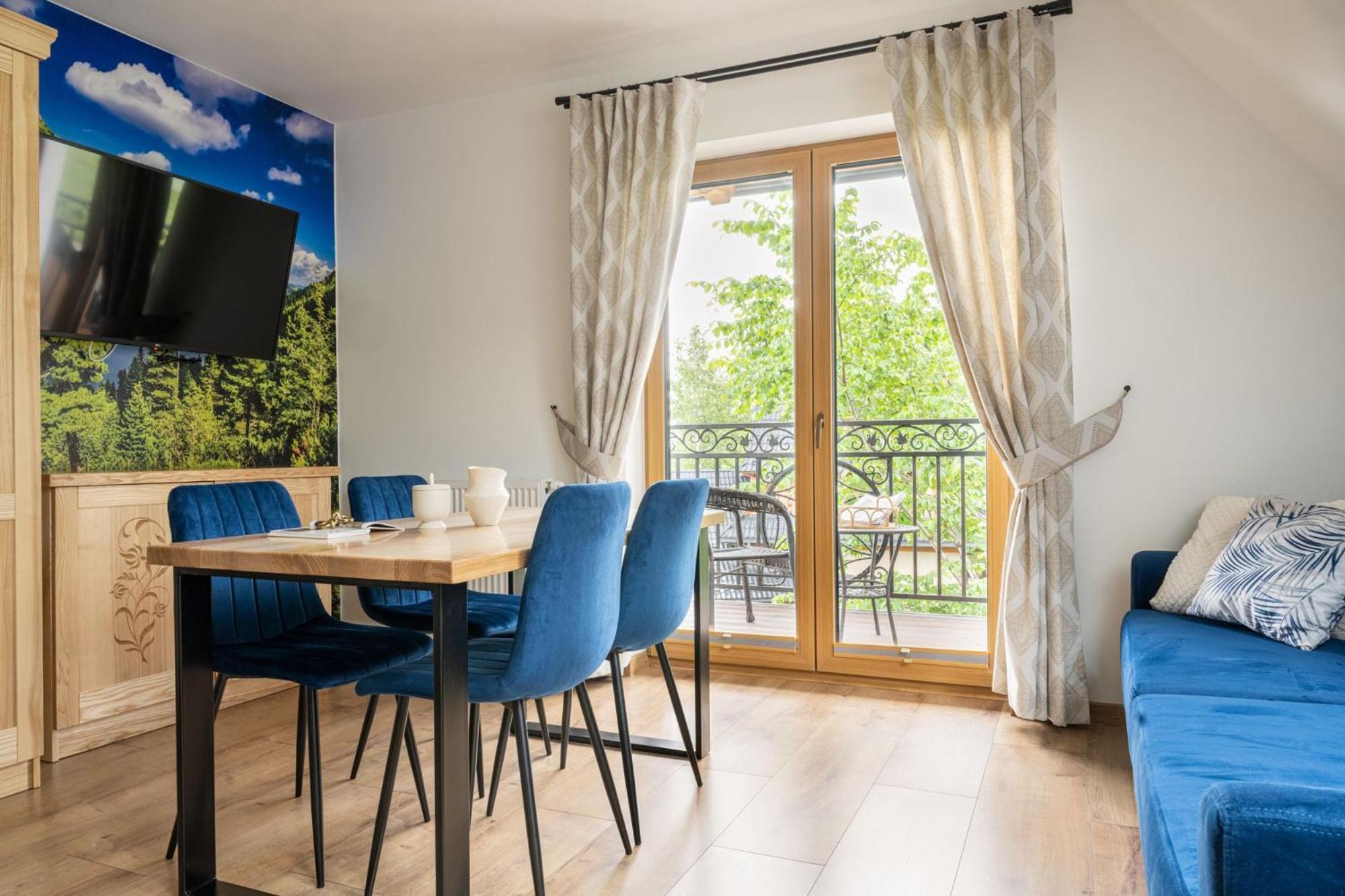 Goralska Strefa & Spa Косцелиско Экстерьер фото