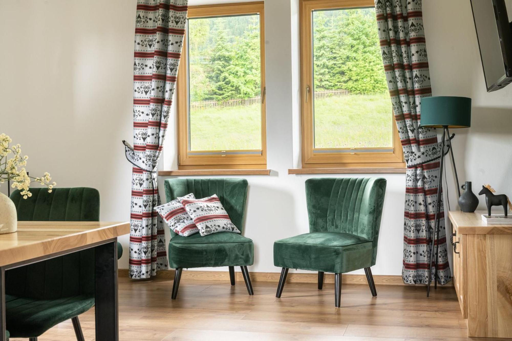 Goralska Strefa & Spa Косцелиско Экстерьер фото
