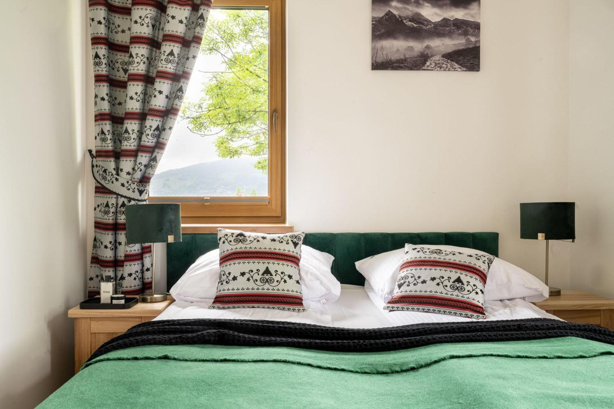 Goralska Strefa & Spa Косцелиско Экстерьер фото