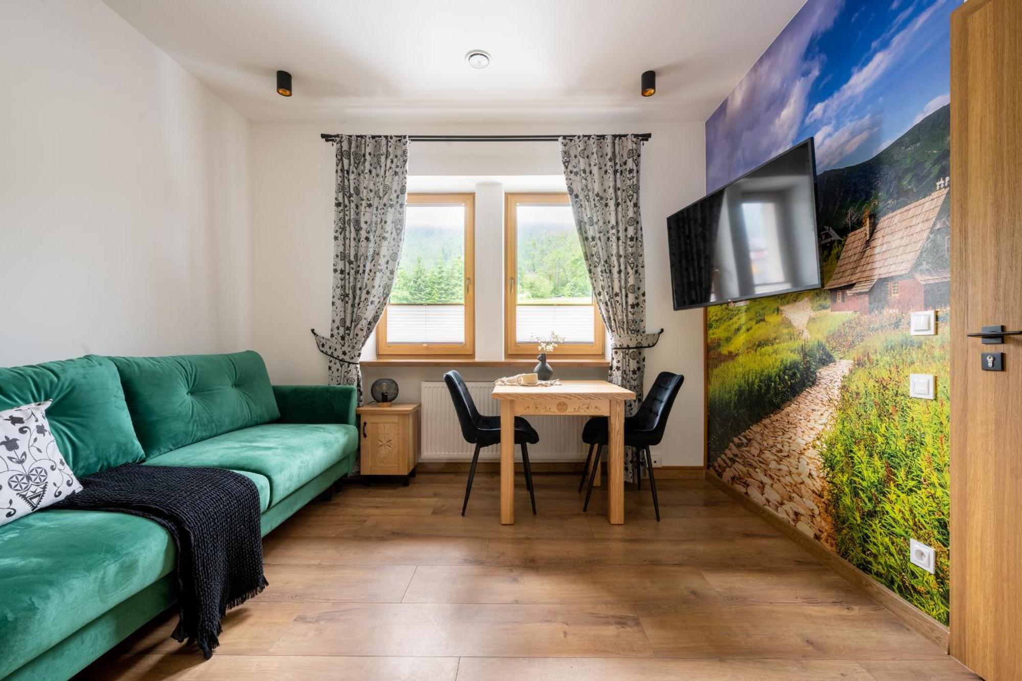 Goralska Strefa & Spa Косцелиско Номер фото