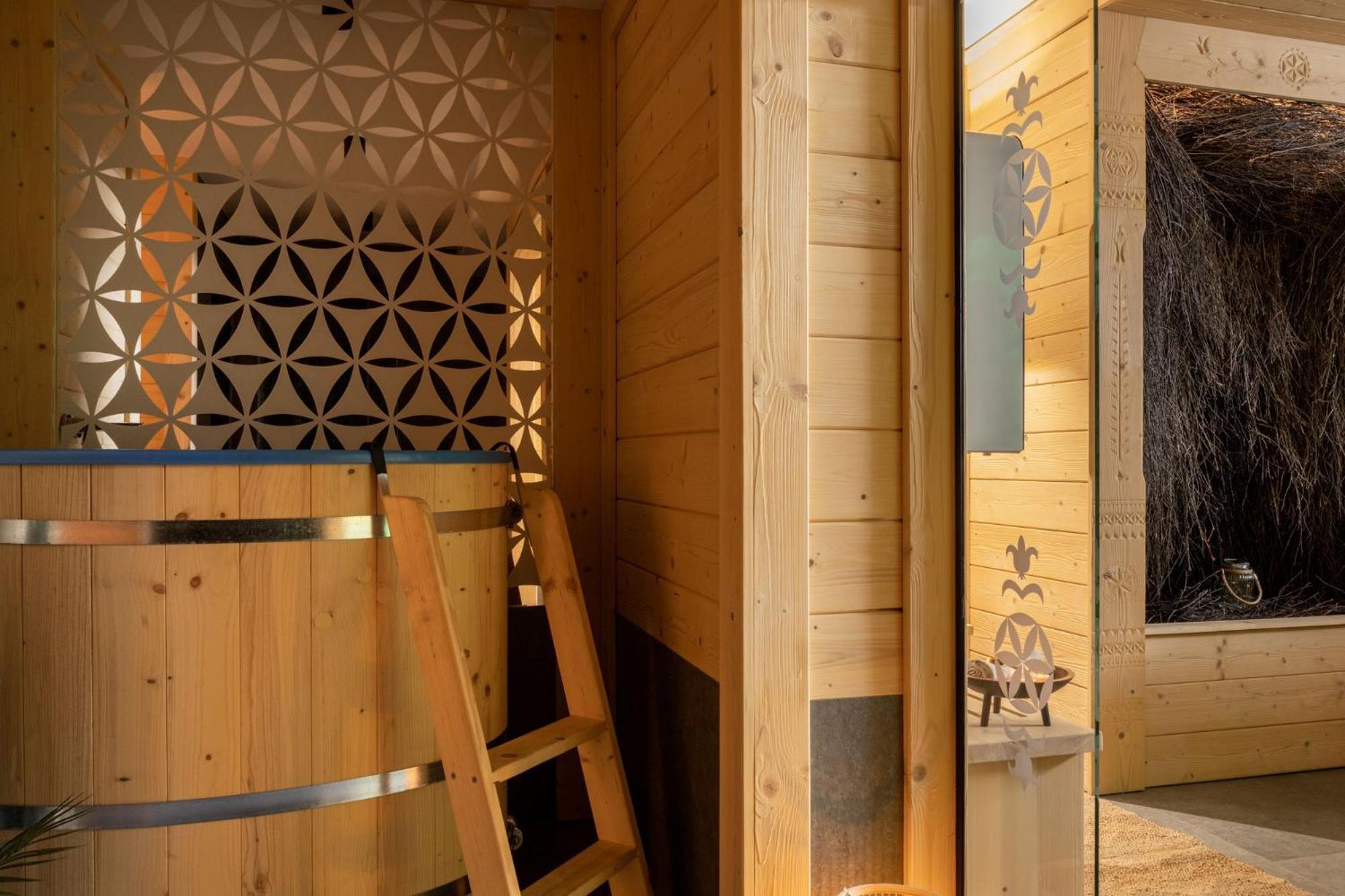 Goralska Strefa & Spa Косцелиско Экстерьер фото