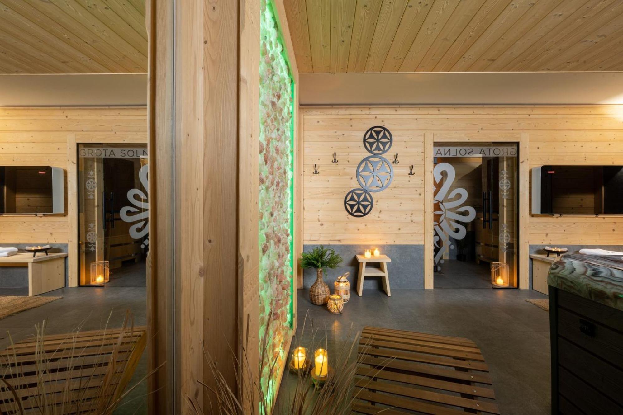 Goralska Strefa & Spa Косцелиско Экстерьер фото