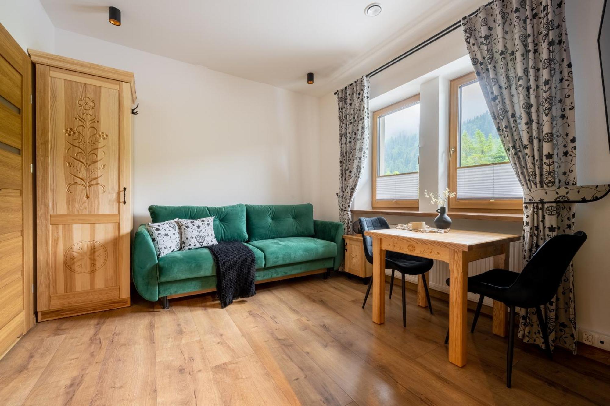 Goralska Strefa & Spa Косцелиско Номер фото