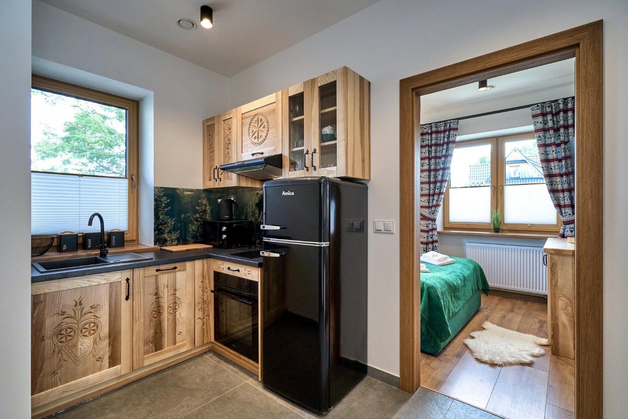 Goralska Strefa & Spa Косцелиско Номер фото