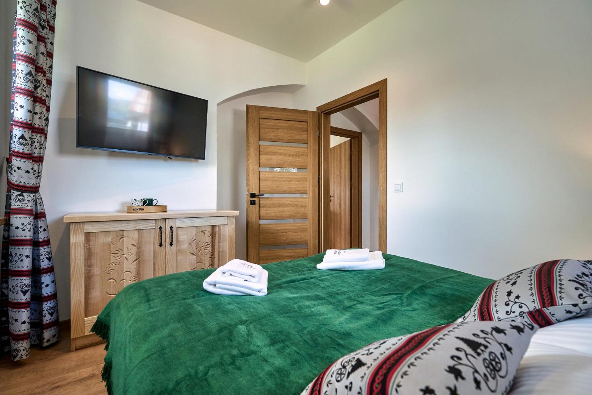 Goralska Strefa & Spa Косцелиско Номер фото